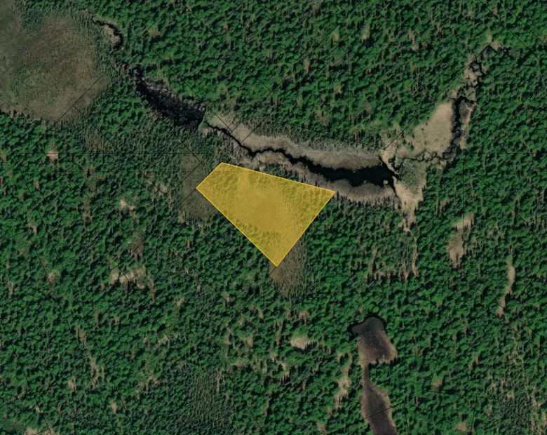 Own Alaskan Wilderness near Susitna River and Derf Lake in Matanuska-Susitna County, AK