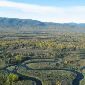Own Alaskan Wilderness near Susitna River and Derf Lake in Matanuska-Susitna County, AK