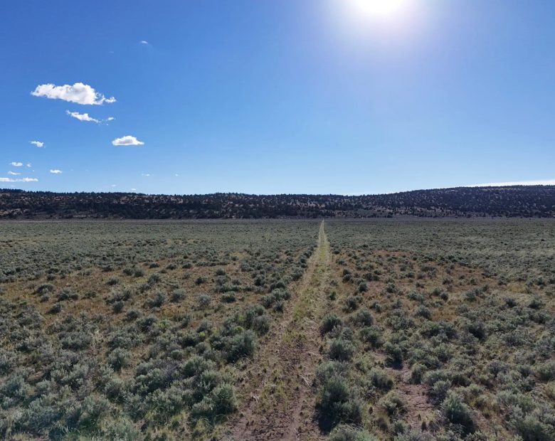 Remote Area Moon Valley Ranch in Lassen County, CA