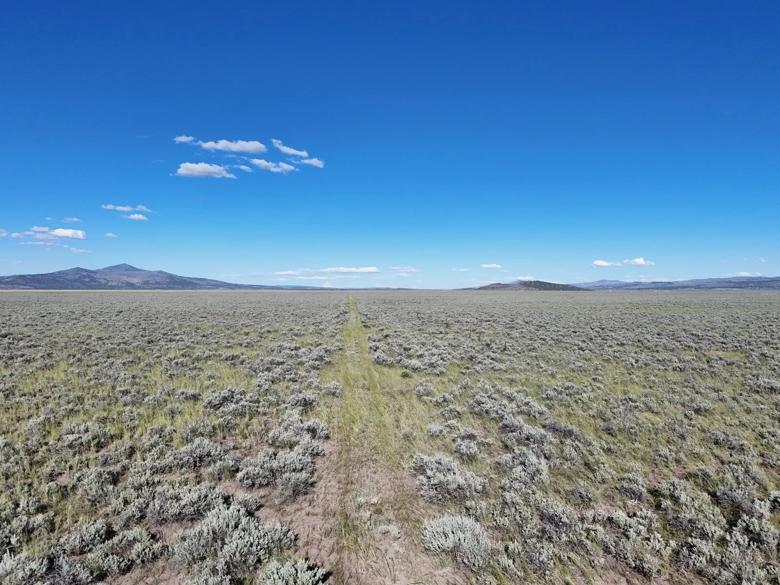 Remote Area Moon Valley Ranch in Lassen County, CA