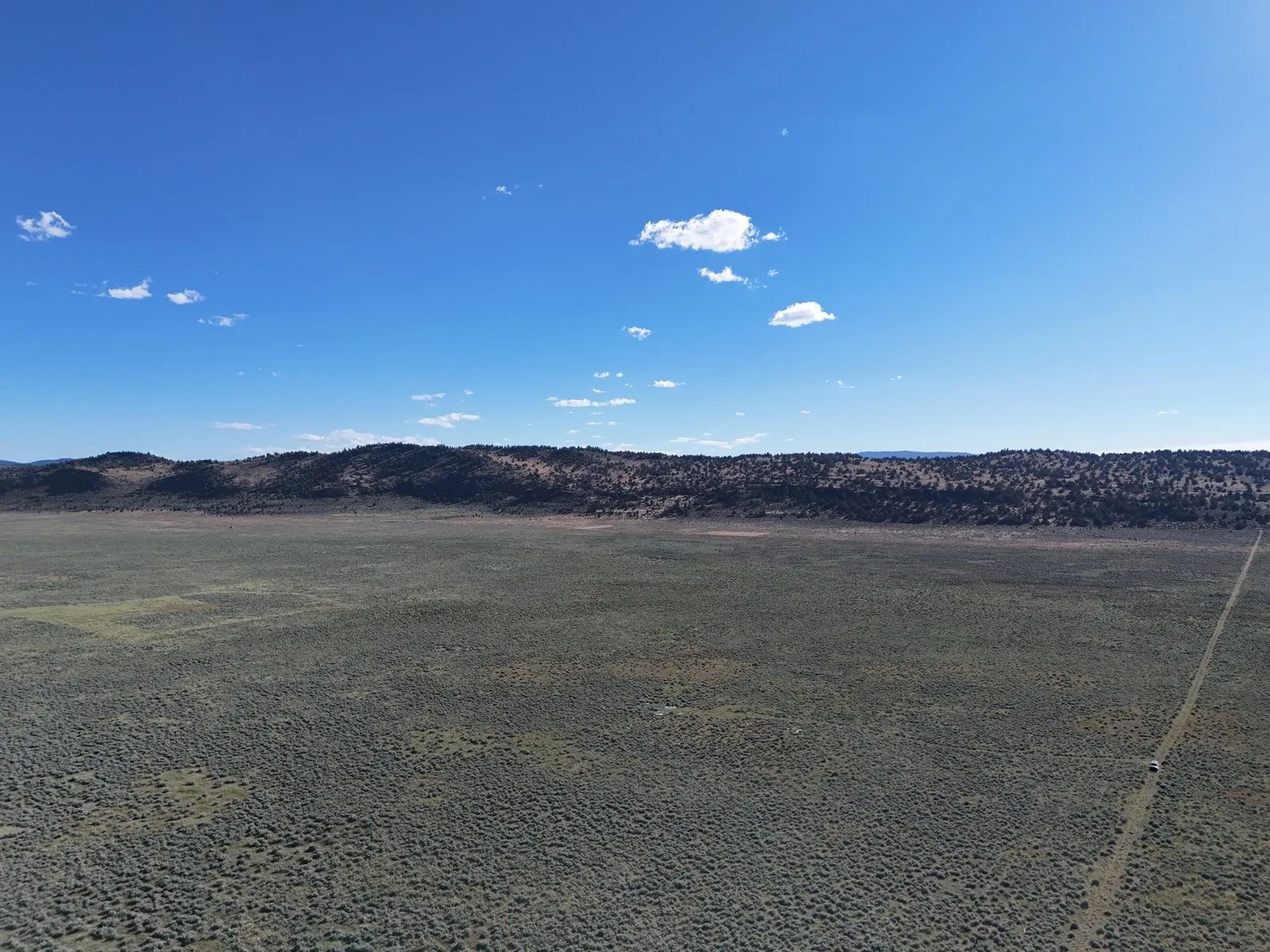 Remote Area Moon Valley Ranch in Lassen County, CA