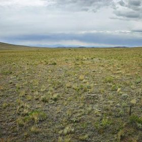 Corner Lot, Pastoral Setting in Park County, CO