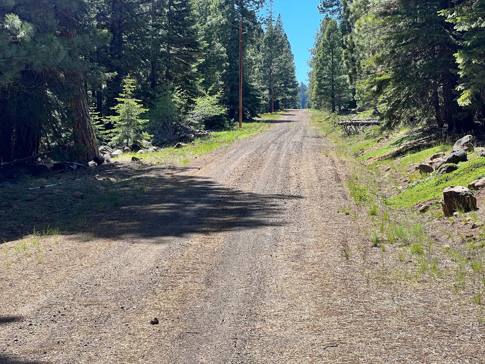 Power, Corner Lot in Modoc County, CA