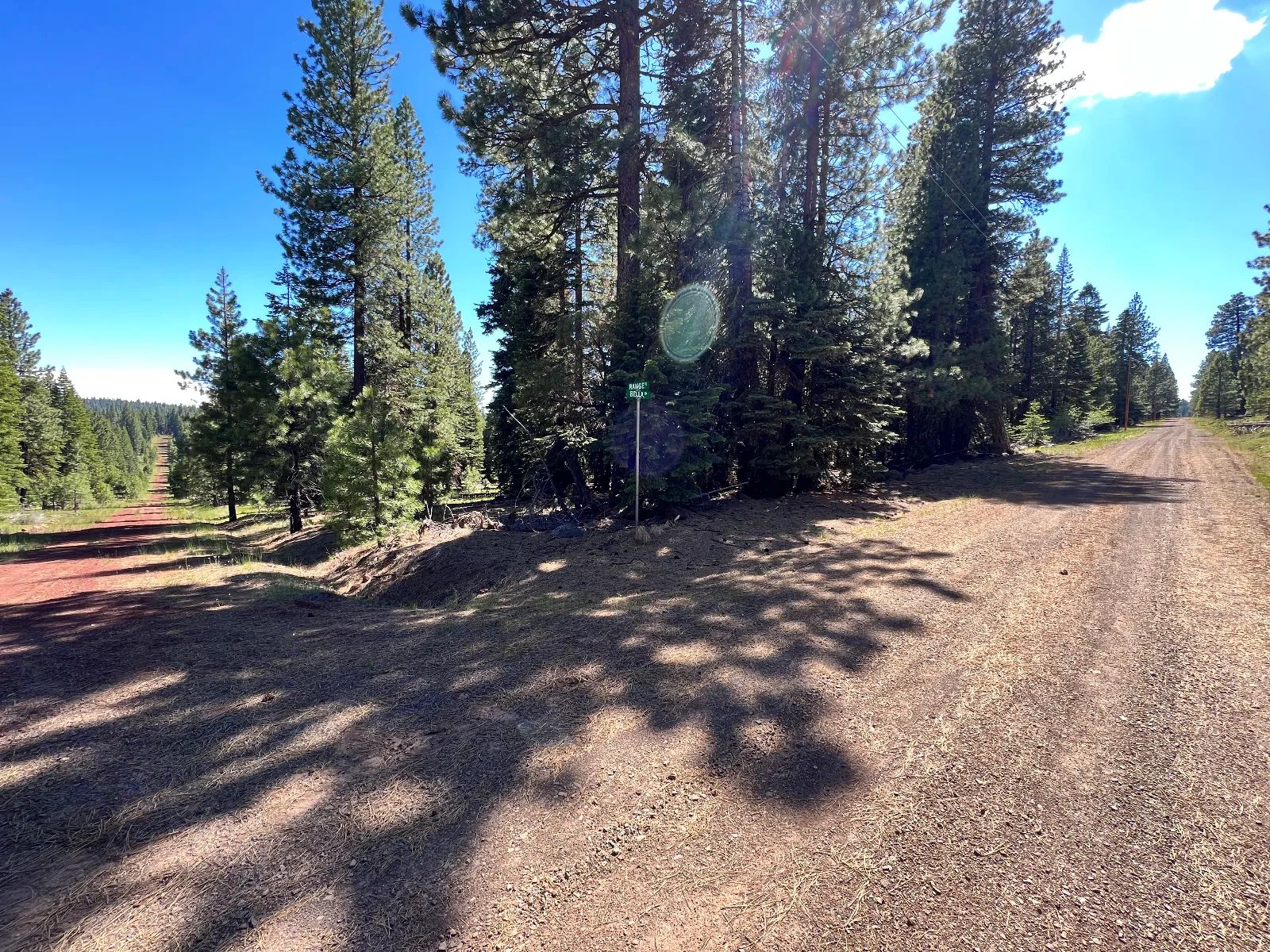 Power, Corner Lot in Modoc County, CA
