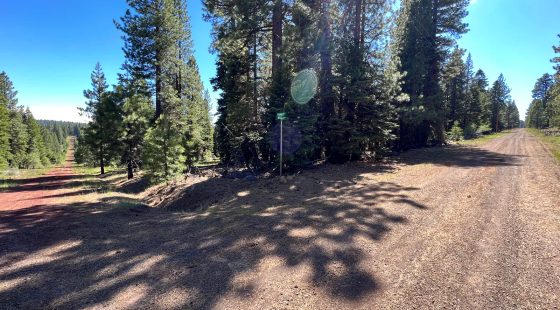 Power, Corner Lot in Modoc County, CA