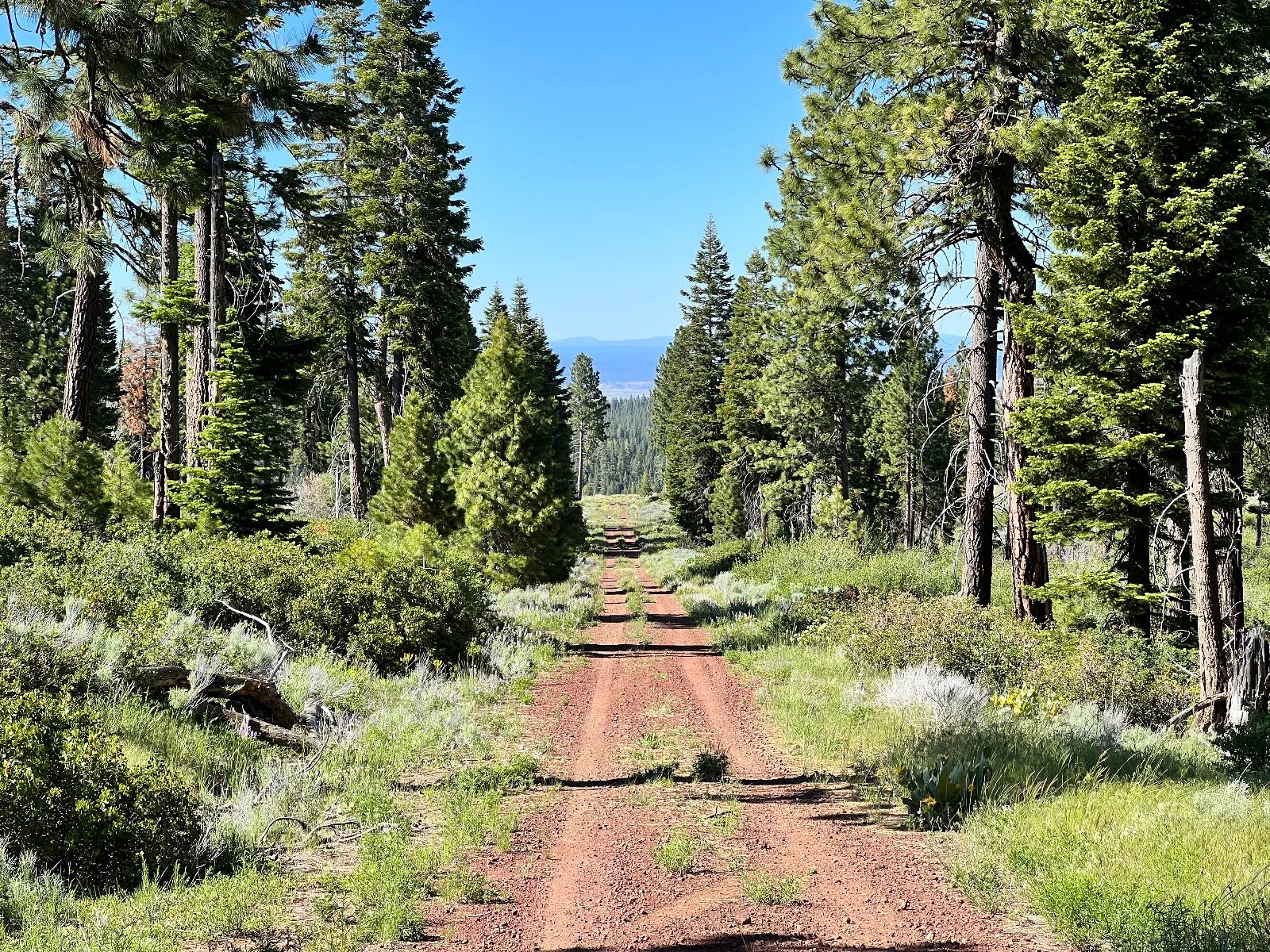 Great View Property in Modoc County, CA