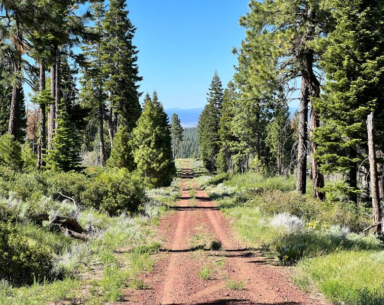 Great View Property in Modoc County, CA