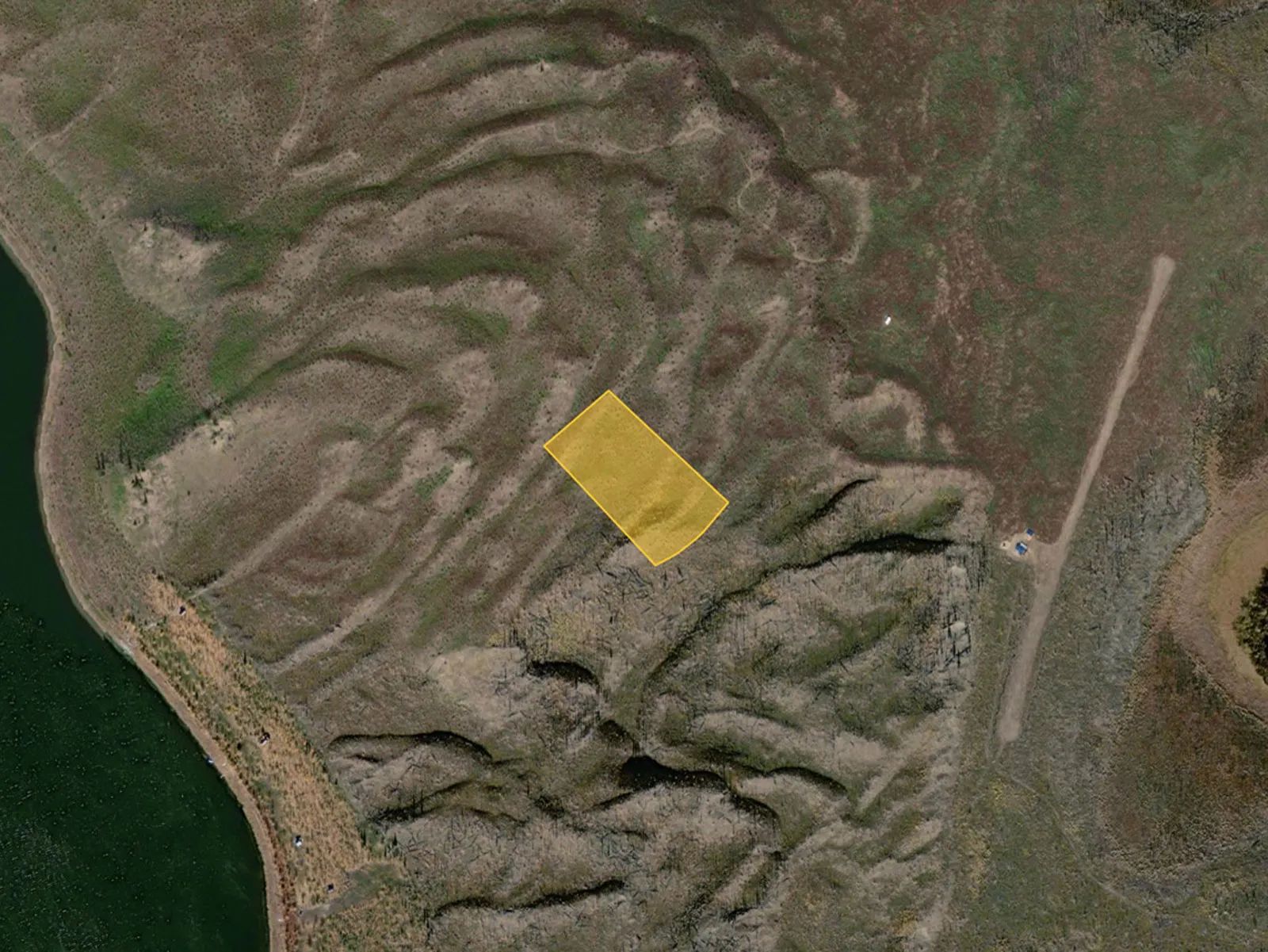 4.8 Acres near Dune Lake in Yukon-Koyukuk County, AK