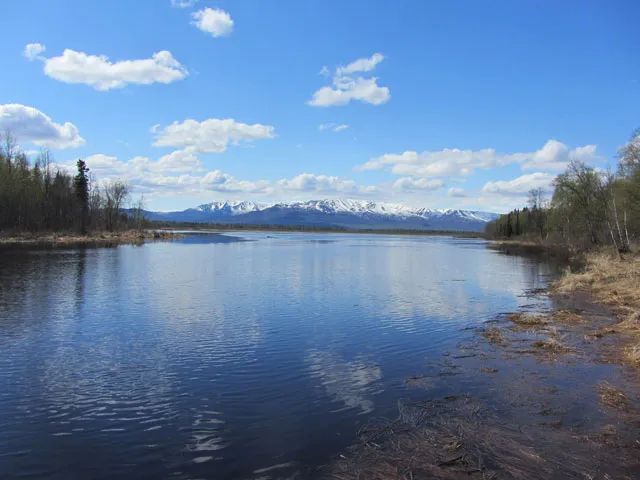 4.8 Acres near Dune Lake in Yukon-Koyukuk County, AK
