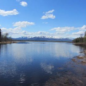 4.8 Acres near Dune Lake in Yukon-Koyukuk County, AK