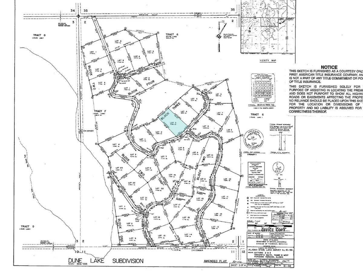 Decorative background for 4.8 Acres near Dune Lake image 17