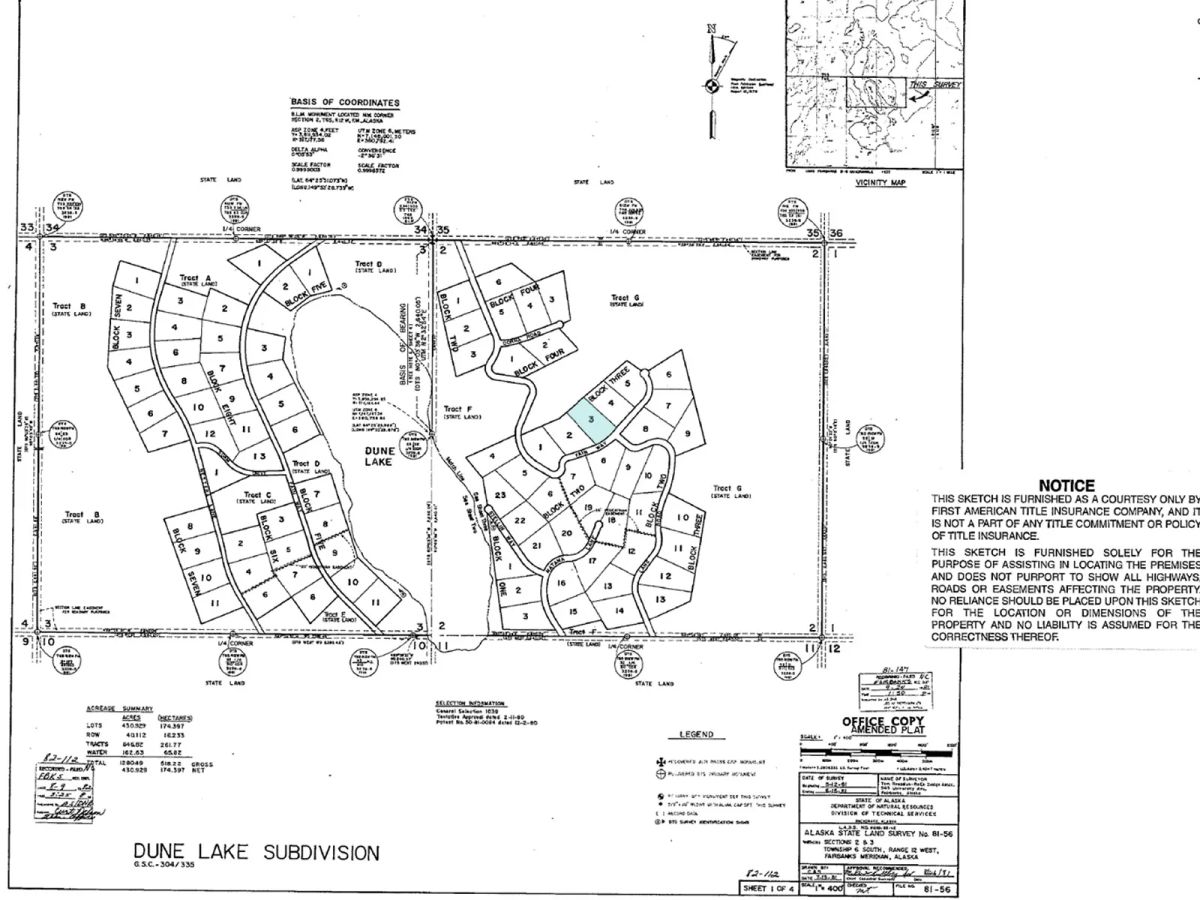 Decorative background for 4.8 Acres near Dune Lake image 18