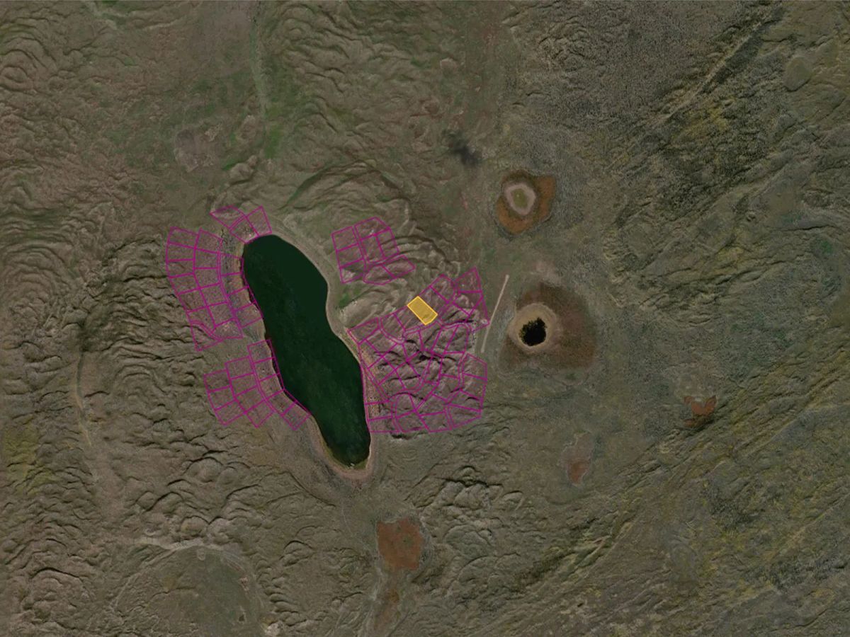 Decorative background for 4.8 Acres near Dune Lake image 29