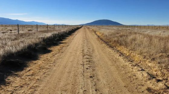 Huge parcel, Level with Great Views in Costilla County, CO