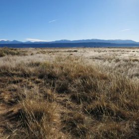 Huge parcel, Level with Great Views in Costilla County, CO