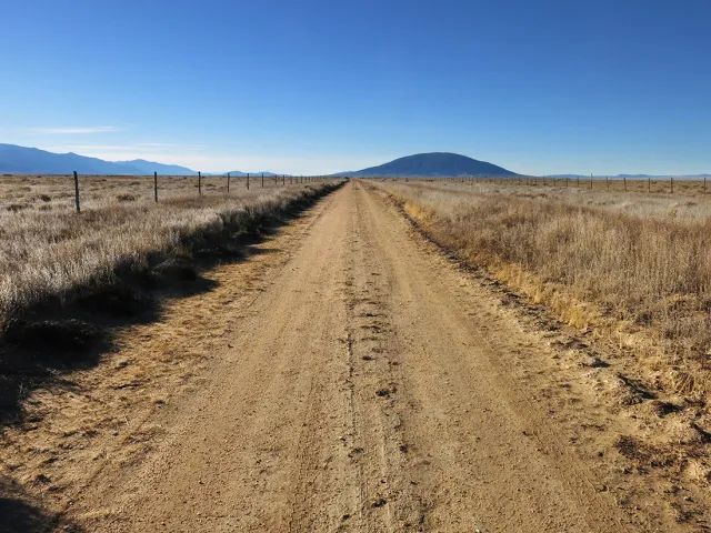 Huge parcel, Level with Great Views in Costilla County, CO