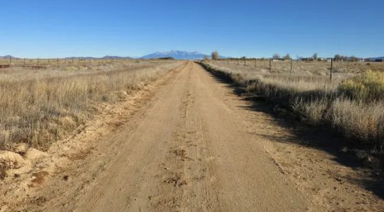 Huge parcel, Level with Great Views in Costilla County, CO
