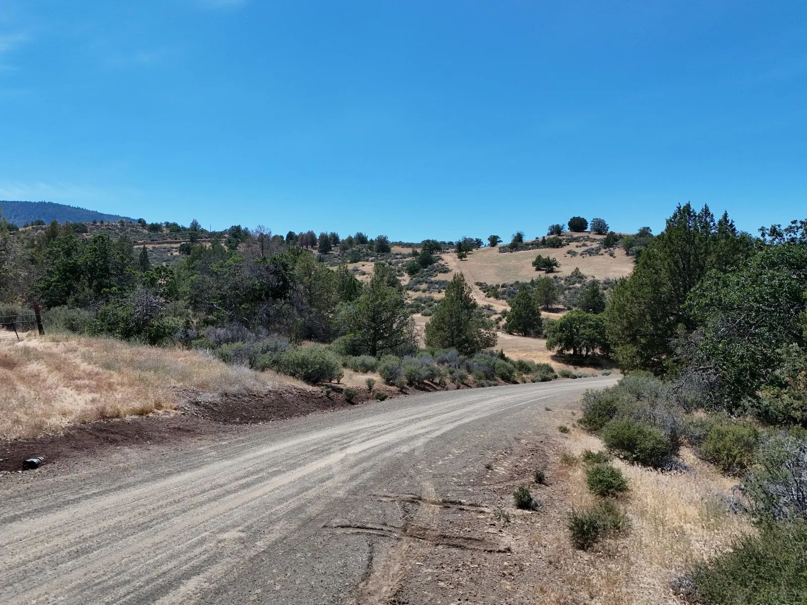 Corner Property near Klamath River in Siskiyou County, CA