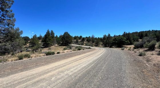 Corner Property near Klamath River in Siskiyou County, CA