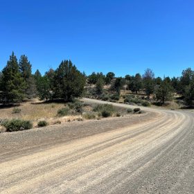 Corner Property near Klamath River in Siskiyou County, CA