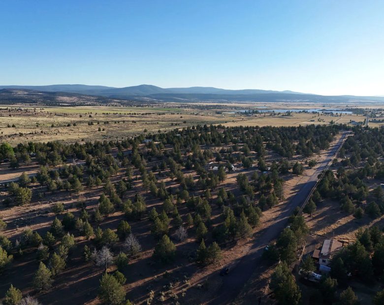 Rolling hills, expansive meadows, and abundant wildlife in Modoc County, CA