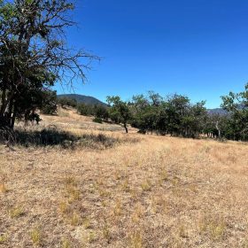 Dead End Street, Mostly Level Property in Siskiyou County, CA