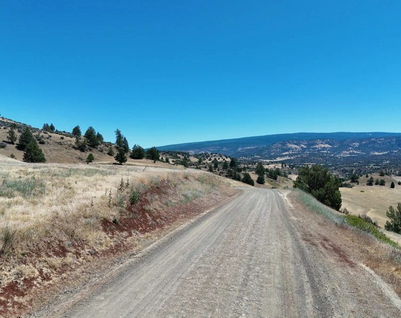 Elevated View Property KRCE in Siskiyou County, CA
