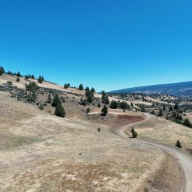 Elevated View Property KRCE in Siskiyou County, CA