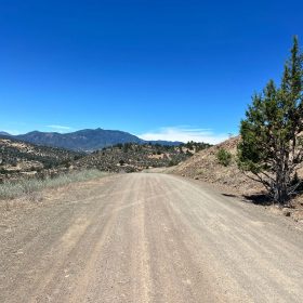 Elevated View Property KRCE in Siskiyou County, CA