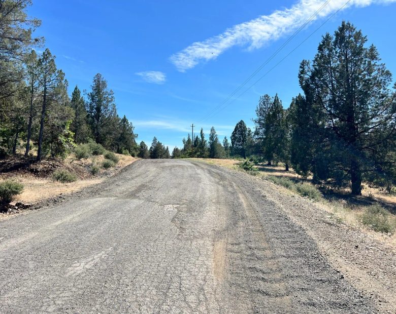 Mostly Treed Property near town of Hornbrook CA in Siskiyou County, CA