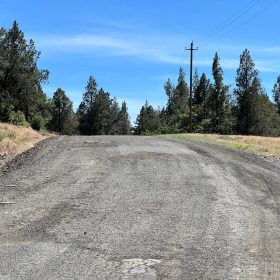Mostly Treed Property near town of Hornbrook CA in Siskiyou County, CA