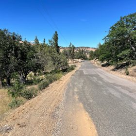 Mostly Treed Property near town of Hornbrook CA in Siskiyou County, CA