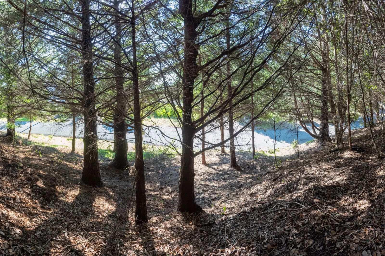 Dual Road Frontage, Power, Great Views Possible in Humboldt County, CA