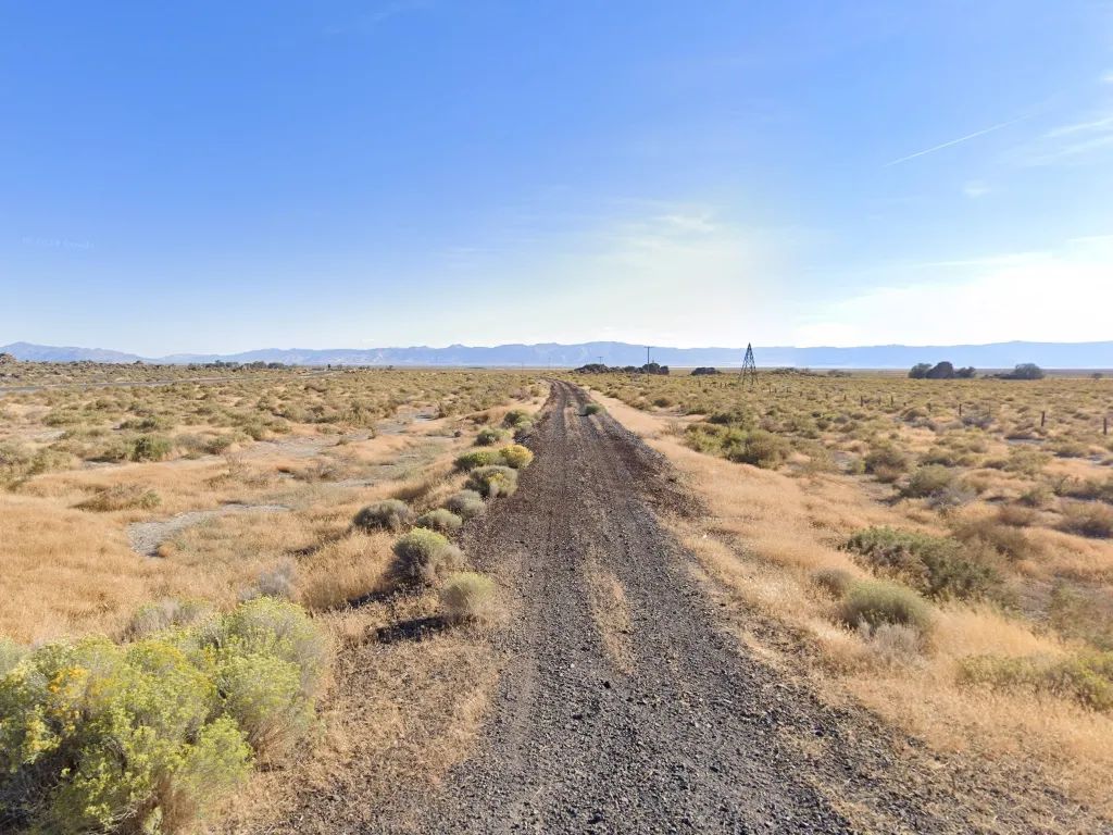 Over 19 Acres of Railroad Land in Lassen County, CA