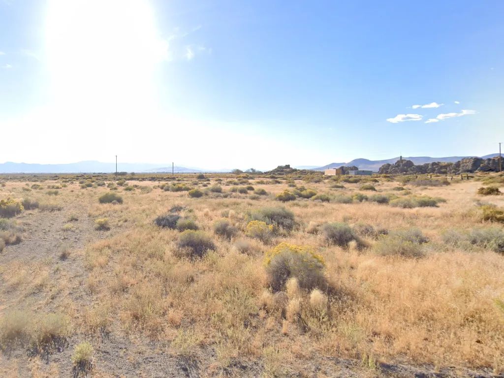 Over 19 Acres of Railroad Land in Lassen County, CA