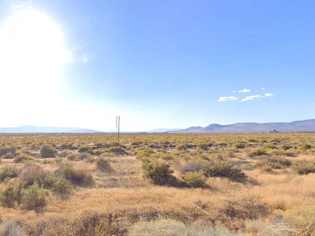Over 19 Acres of Railroad Land in Lassen County, CA
