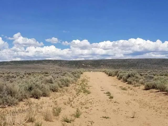 Mountain Views, Close to New Mexico in Costilla County, CO