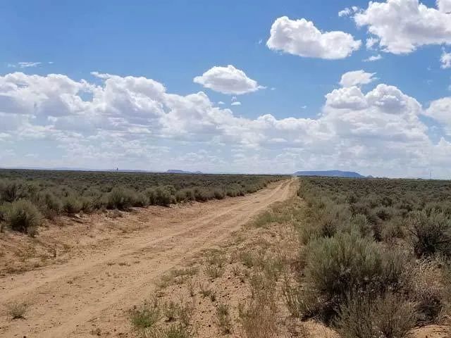 Mountain Views, Close to New Mexico in Costilla County, CO
