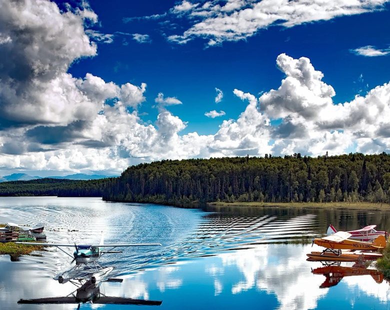 Waterfront, Creek and Lake Frontage in Yukon-Koyukuk County, AK