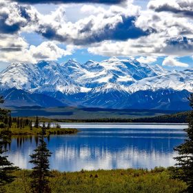 Waterfront, Creek and Lake Frontage in Yukon-Koyukuk County, AK
