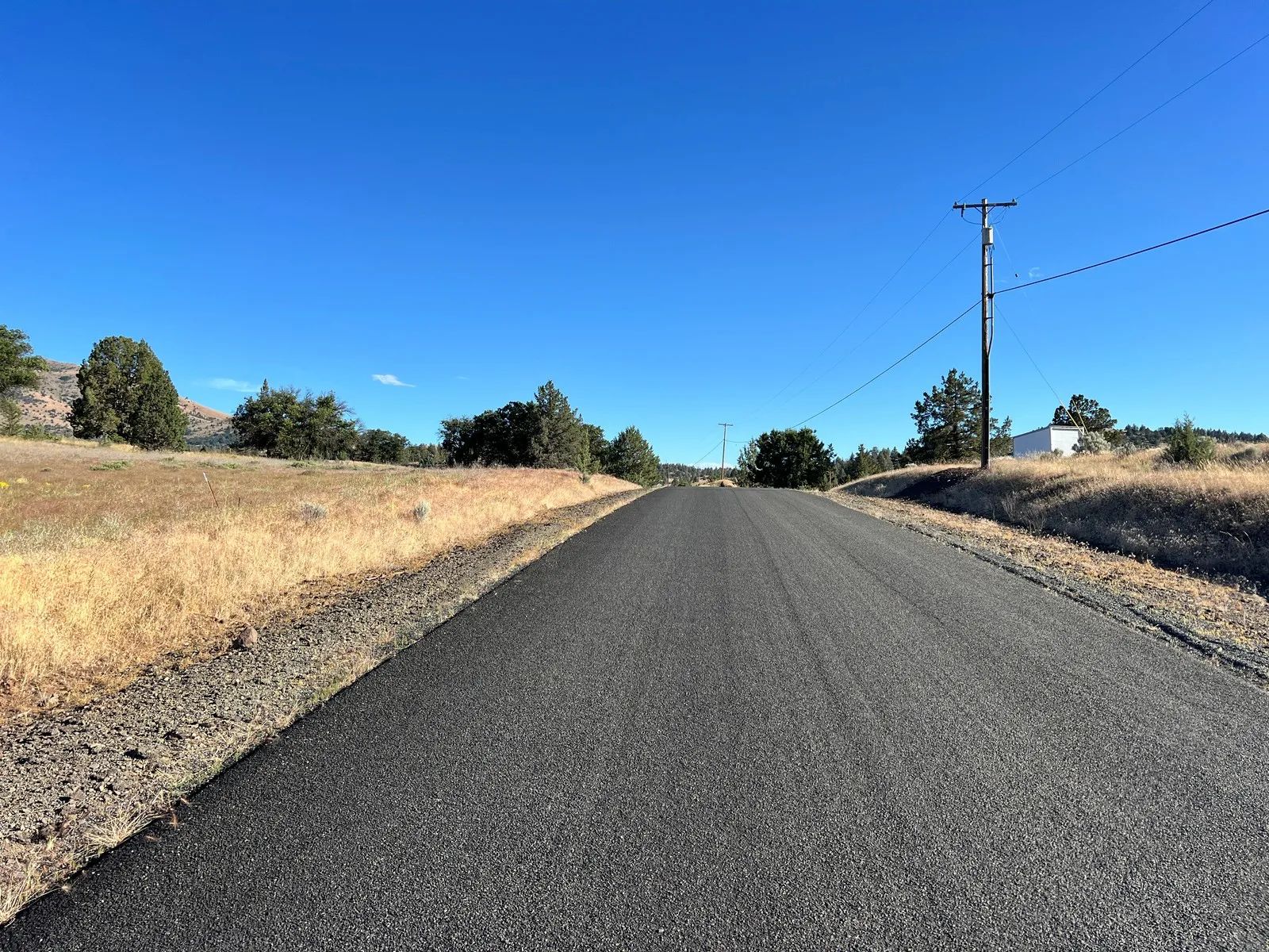 Property with Power Close, Good Building Site in Siskiyou County, CA