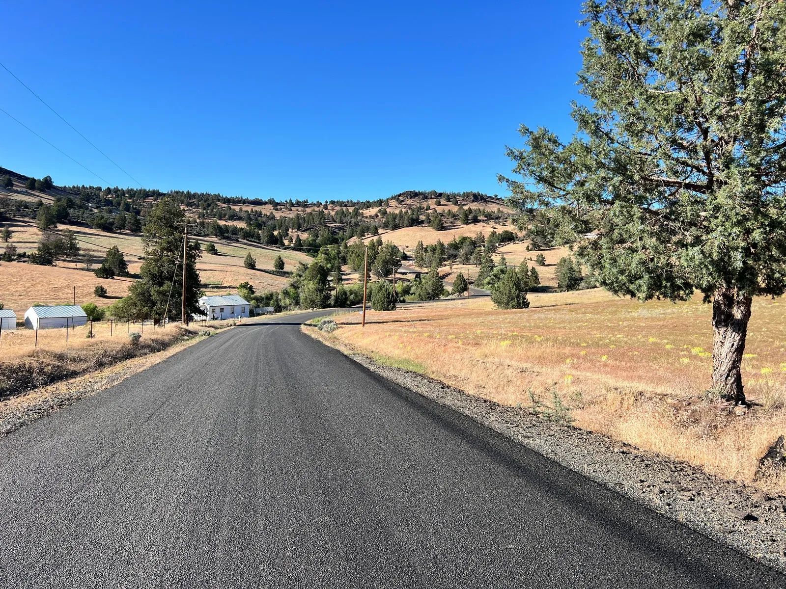 Property with Power Close, Good Building Site in Siskiyou County, CA