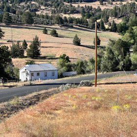 Property with Power Close, Good Building Site in Siskiyou County, CA