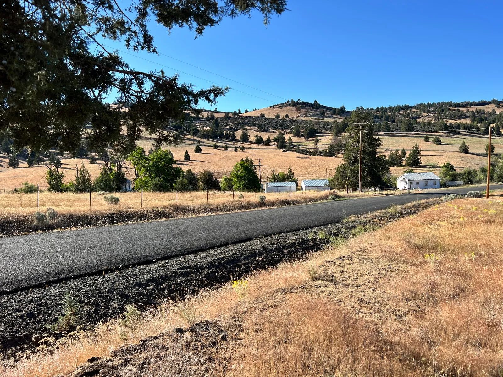 Property with Power Close, Good Building Site in Siskiyou County, CA