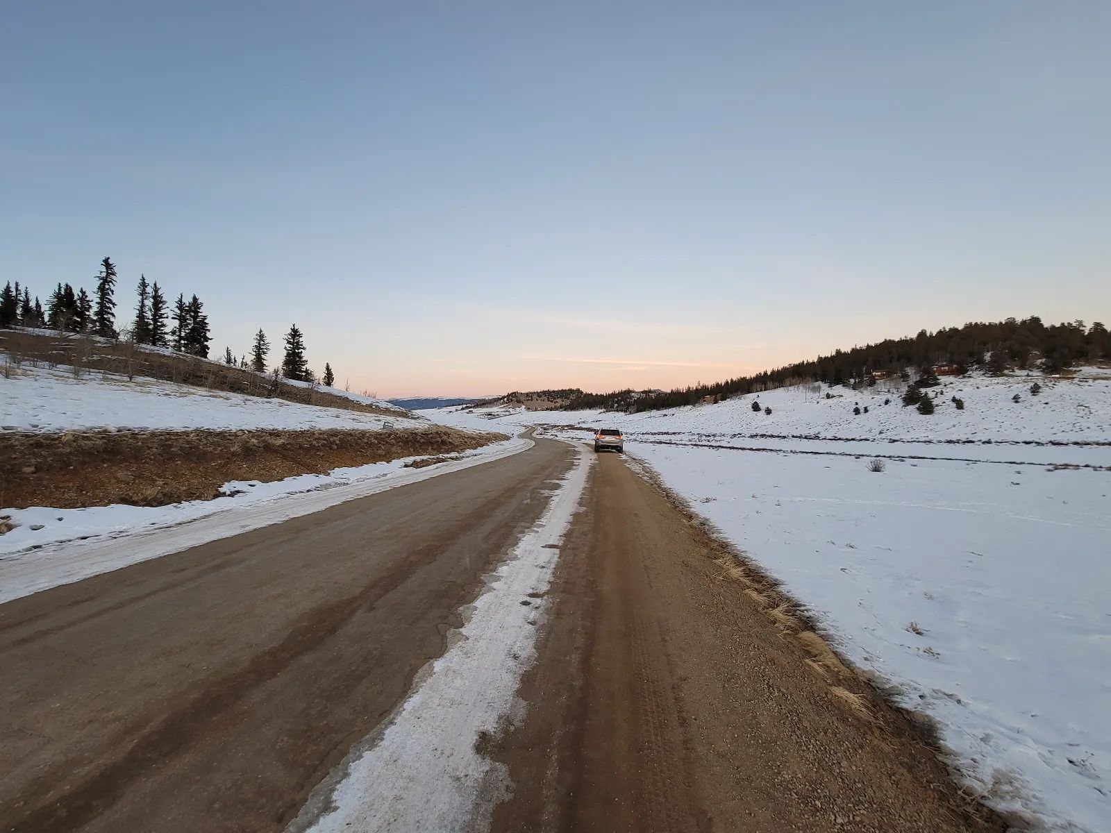 Well Maintained Road, Power Nearby in Park County, CO