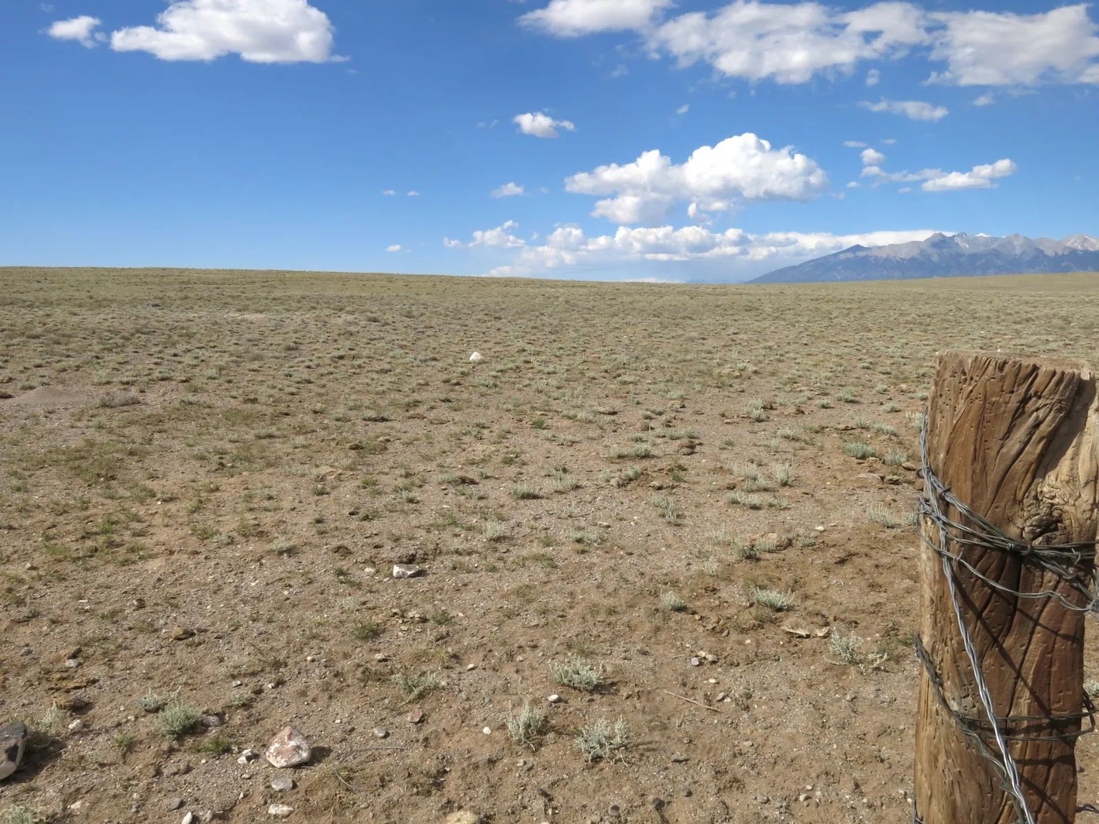 Expansive 120 Acre Property, 2 Lots Included in Costilla County, CO