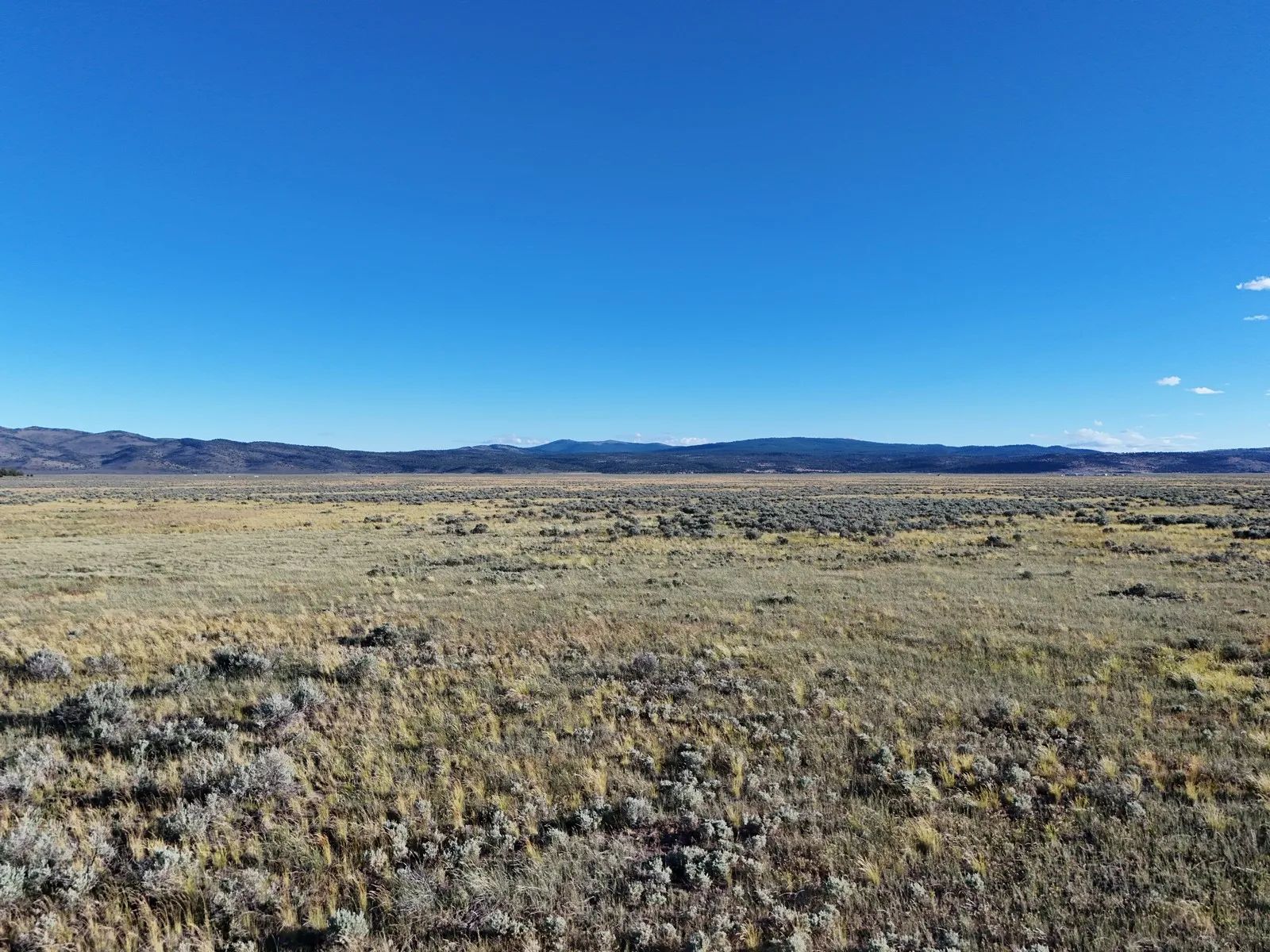 Near Termo, NE California in Lassen County, CA