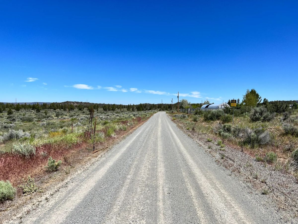 Gravel Road, Close to Power - Main image