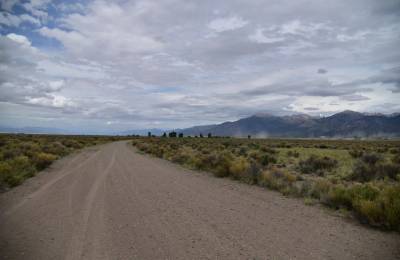 Over 3 Acres near Crestone CO