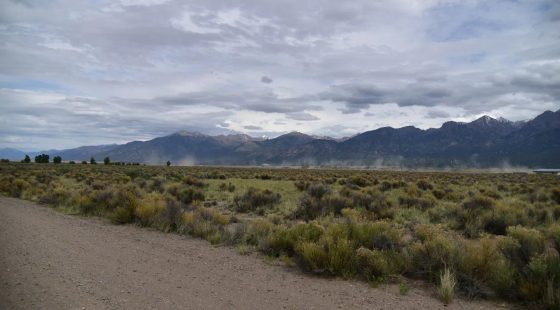 Over 3 Acres near Crestone CO in Saguache County, CO